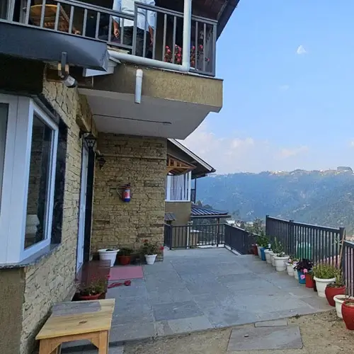 The Sage Brook, Mukteshwar