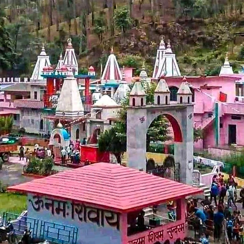 Temple Visits & Spiritual Experiences