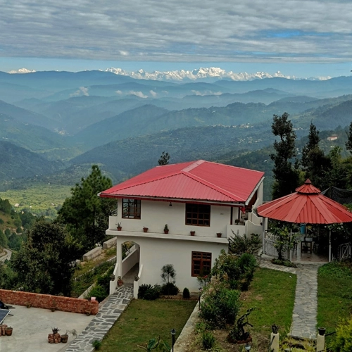 Blossom Hideaway, Kausani
