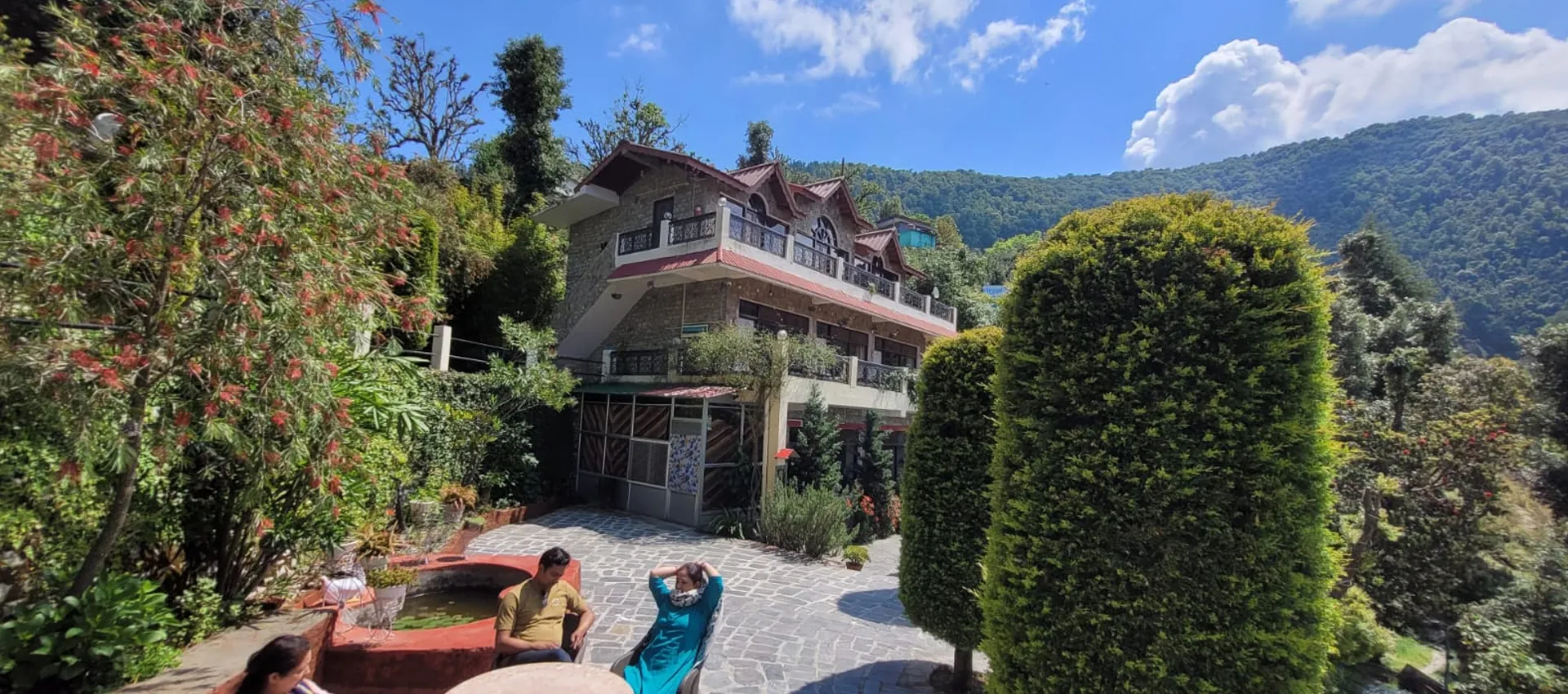 Parijat Retreat Ranikhet